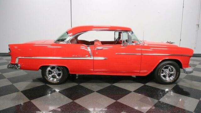 Chevrolet Bel Air/150/210 1955 image number 15