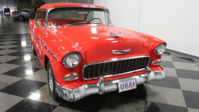 Chevrolet Bel Air/150/210 1955 image number 18