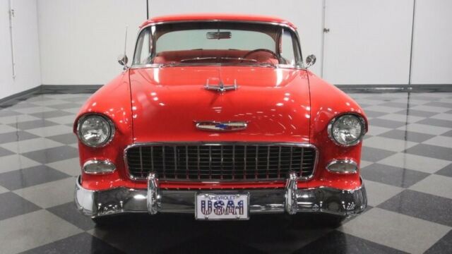 Chevrolet Bel Air/150/210 1955 image number 19