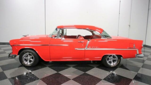 Chevrolet Bel Air/150/210 1955 image number 2