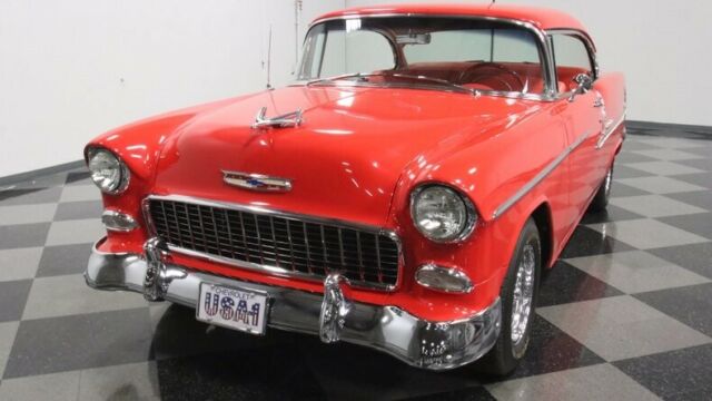 Chevrolet Bel Air/150/210 1955 image number 20