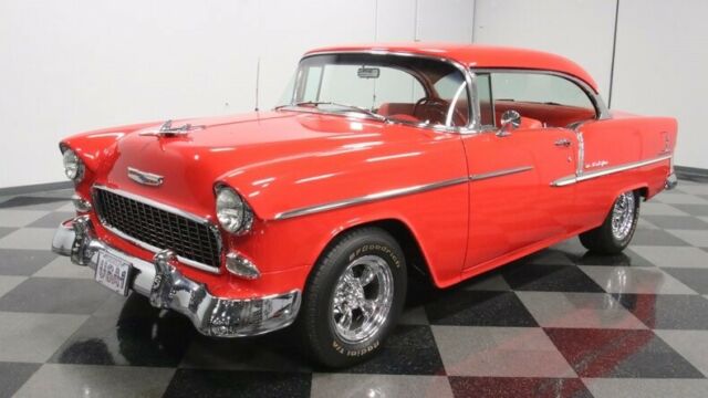 Chevrolet Bel Air/150/210 1955 image number 21