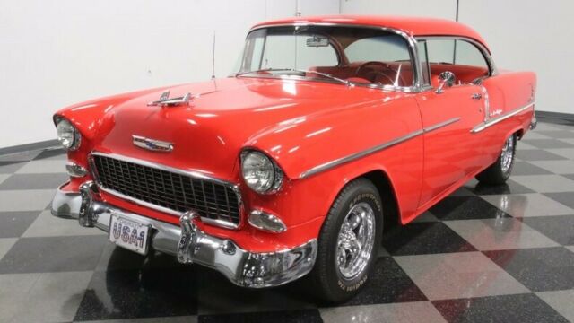 Chevrolet Bel Air/150/210 1955 image number 29