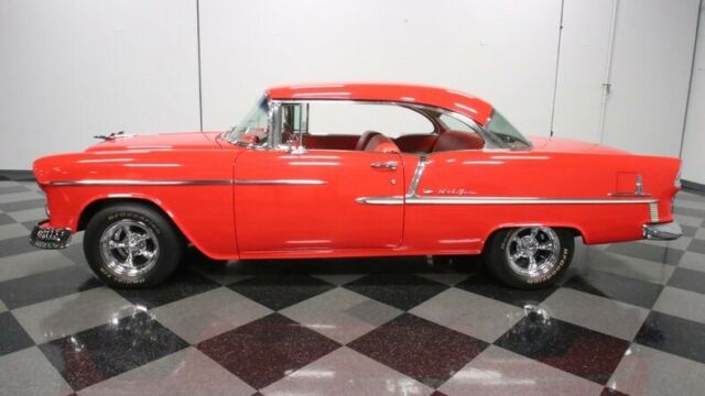 Chevrolet Bel Air/150/210 1955 image number 31