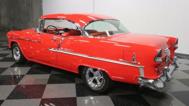 Chevrolet Bel Air/150/210 1955 image number 32