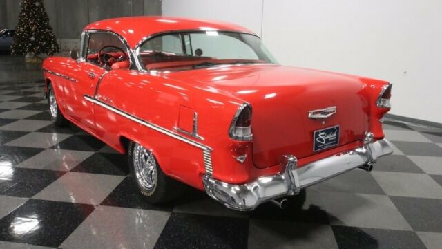 Chevrolet Bel Air/150/210 1955 image number 33