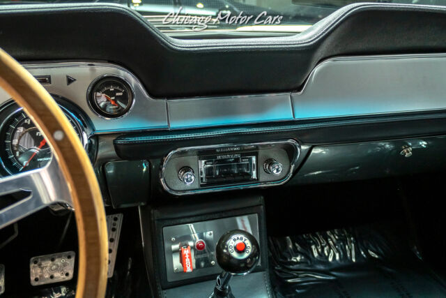 Ford Mustang Custom Fastback 1967 image number 39