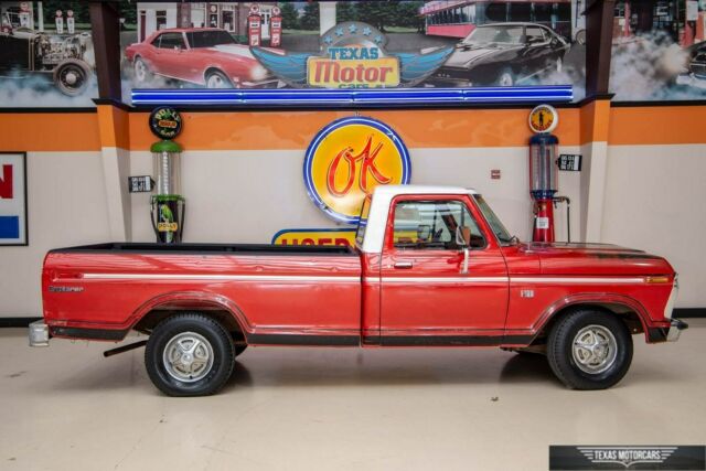 Ford F-100 1974 image number 0