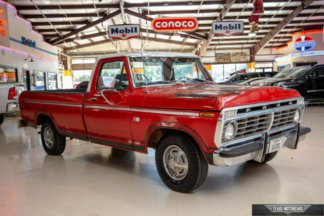 Ford F-100 1974 image number 1