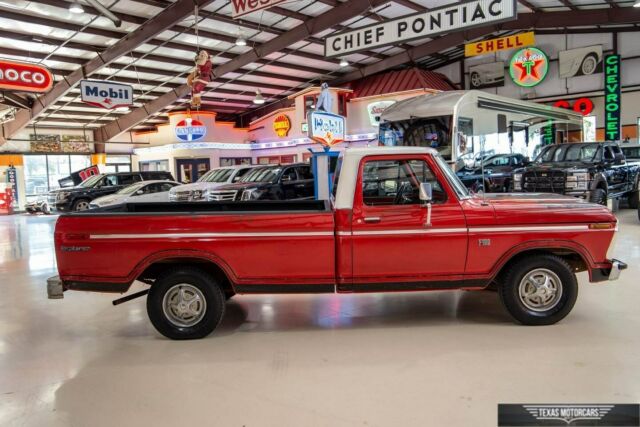 Ford F-100 1974 image number 29