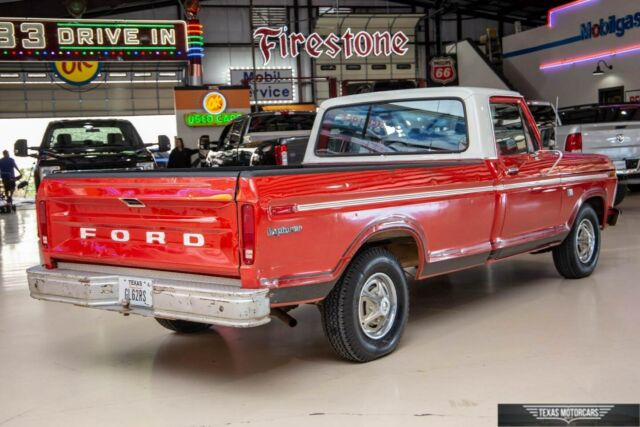 Ford F-100 1974 image number 32