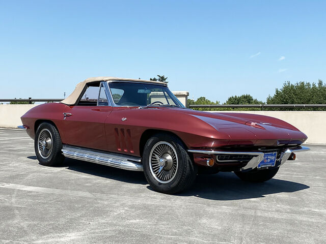 Chevrolet Corvette 1966 image number 1