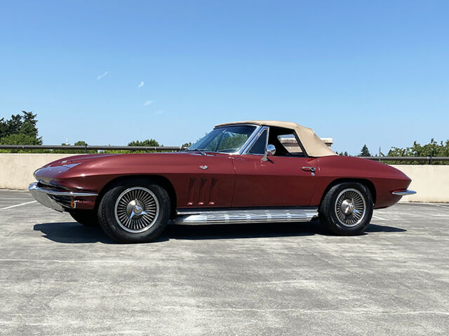 Chevrolet Corvette 1966 image number 32