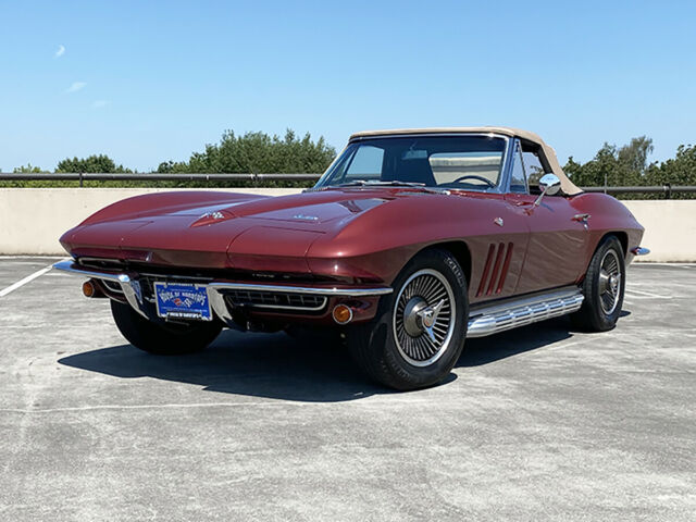 Chevrolet Corvette 1966 image number 6