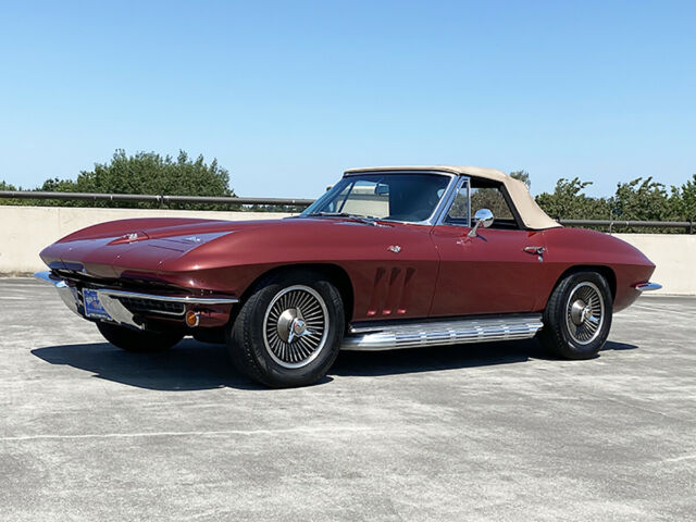 Chevrolet Corvette 1966 image number 7