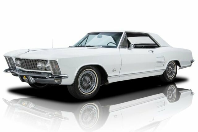 Buick Riviera 1964 image number 0