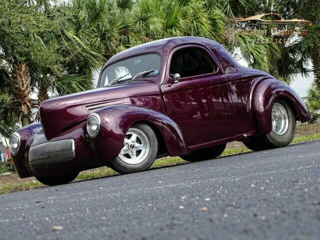 Willys Coupe 1941 image number 0