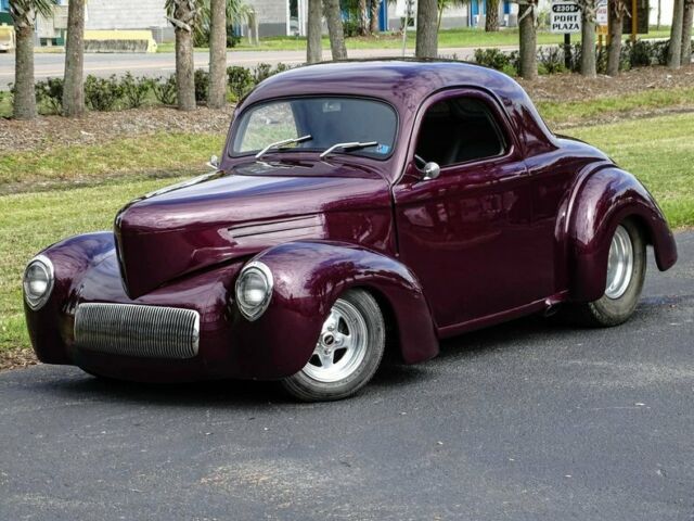 Willys Coupe 1941 image number 1