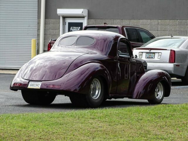 Willys Coupe 1941 image number 13