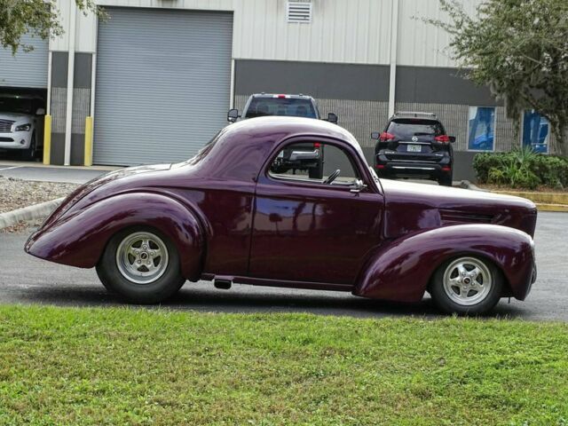 Willys Coupe 1941 image number 14