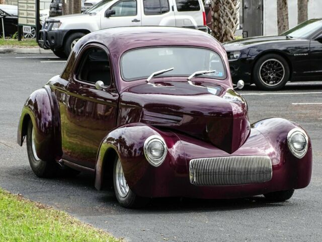 Willys Coupe 1941 image number 16