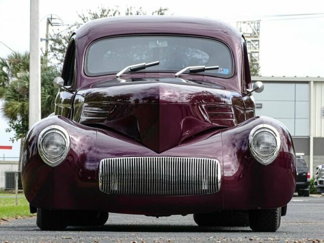 Willys Coupe 1941 image number 17