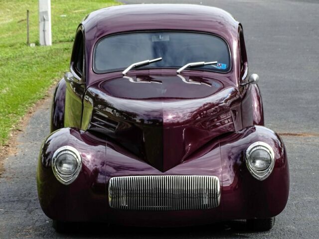 Willys Coupe 1941 image number 18