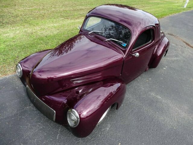 Willys Coupe 1941 image number 19