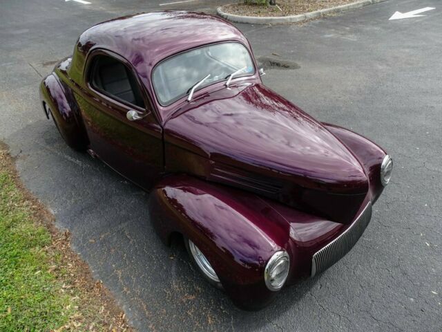 Willys Coupe 1941 image number 20