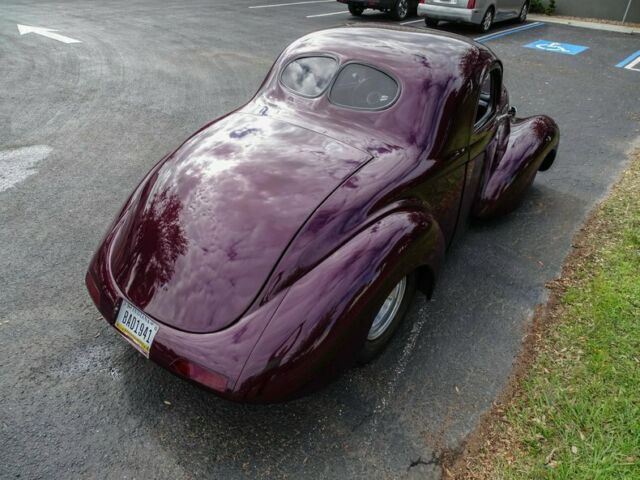 Willys Coupe 1941 image number 22