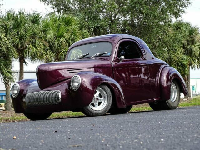 Willys Coupe 1941 image number 26