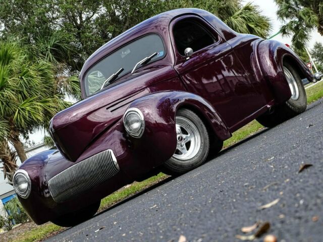 Willys Coupe 1941 image number 27