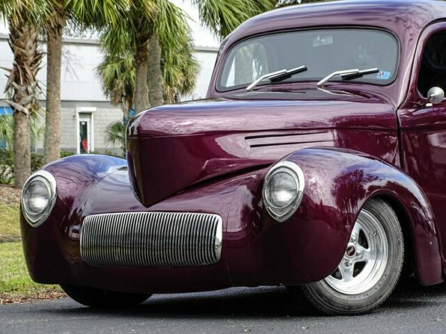 Willys Coupe 1941 image number 28