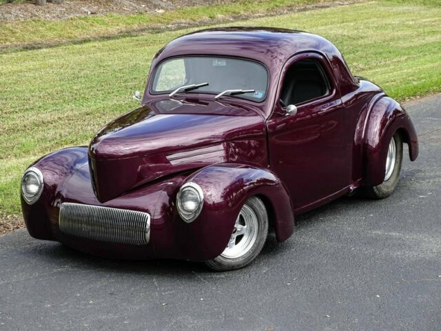 Willys Coupe 1941 image number 30