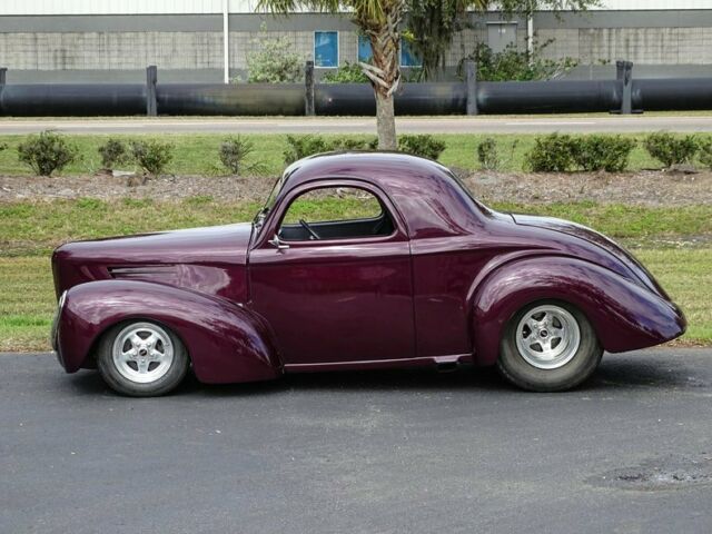 Willys Coupe 1941 image number 32