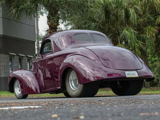 Willys Coupe 1941 image number 33