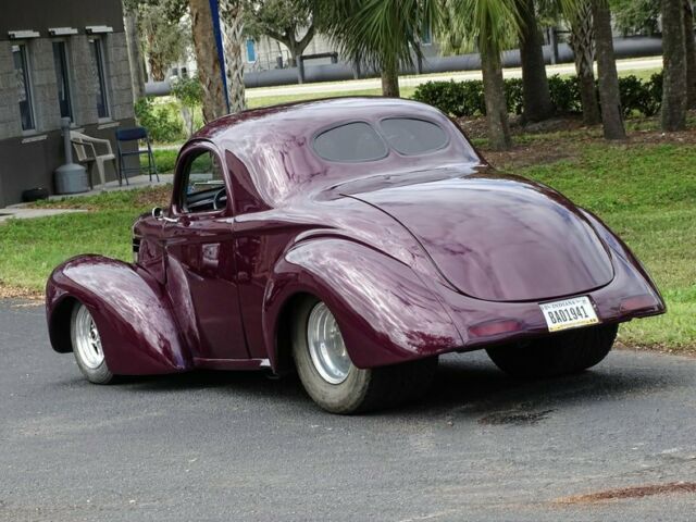 Willys Coupe 1941 image number 34