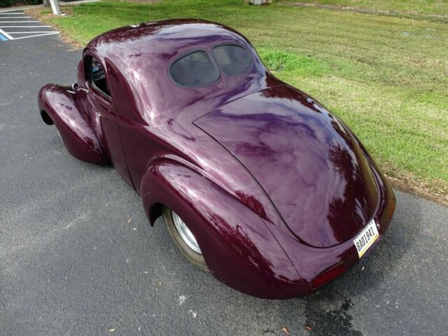 Willys Coupe 1941 image number 45