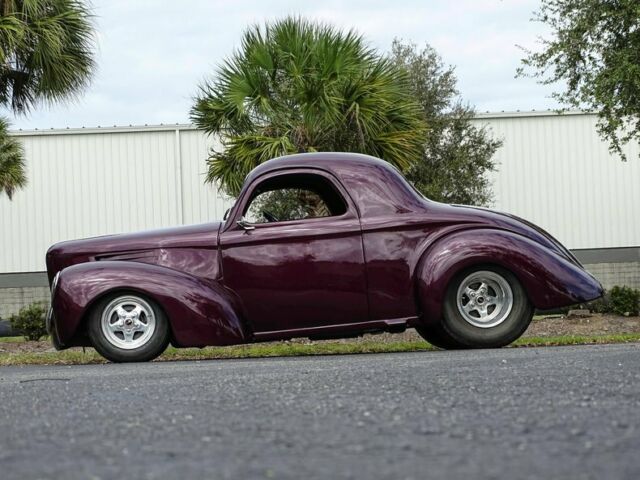 Willys Coupe 1941 image number 7