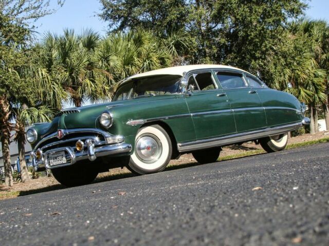 Hudson Hornet 1953 image number 1