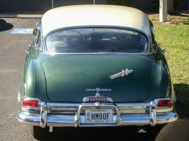 Hudson Hornet 1953 image number 11