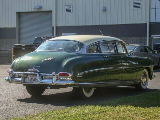 Hudson Hornet 1953 image number 12