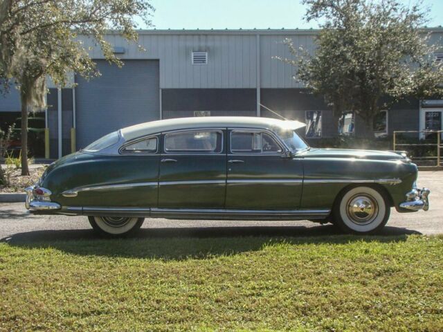 Hudson Hornet 1953 image number 13