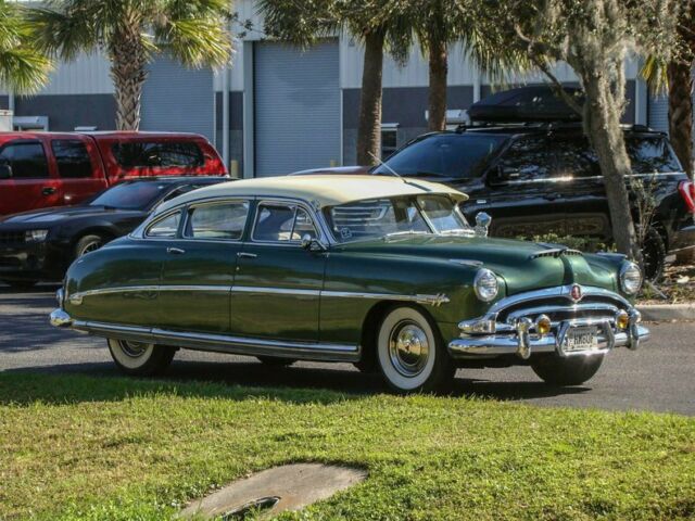 Hudson Hornet 1953 image number 14