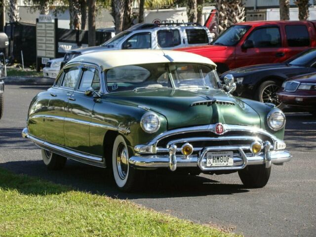 Hudson Hornet 1953 image number 15