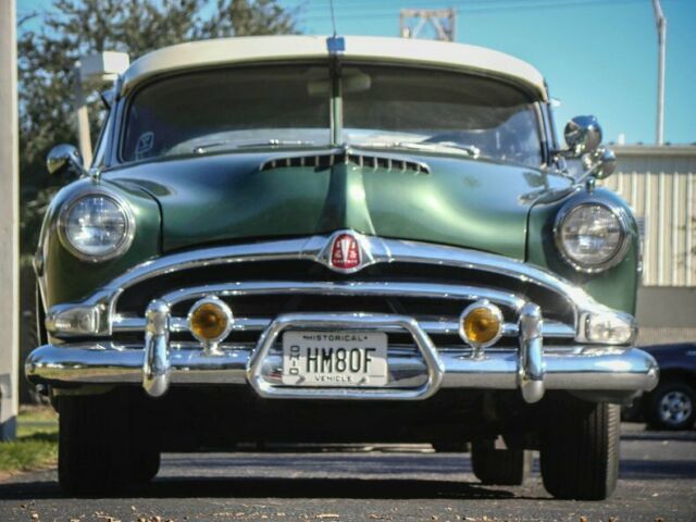 Hudson Hornet 1953 image number 16