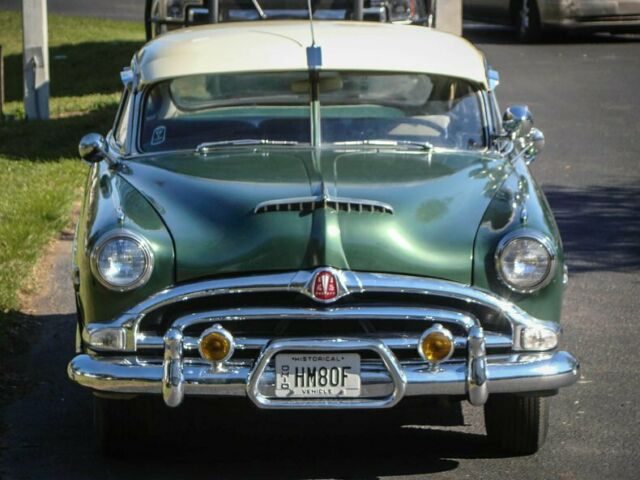 Hudson Hornet 1953 image number 17