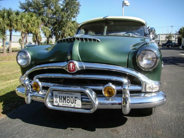 Hudson Hornet 1953 image number 18