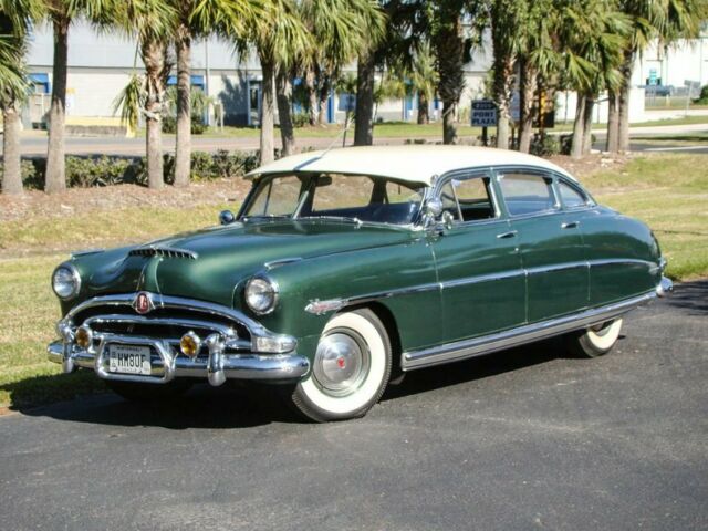 Hudson Hornet 1953 image number 2