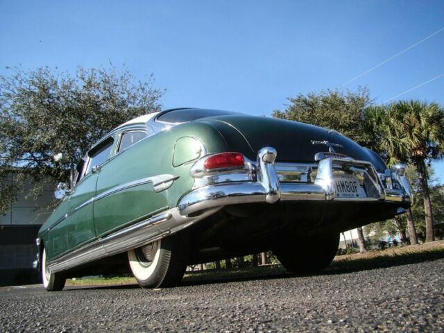 Hudson Hornet 1953 image number 20